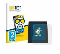 brotect Film Protection pour Renault Clio 5 2020 Easy Link 9.3" | 2 Pièces Mat Protection d'écran Made in Germany Anti Reflet Anti-traces de Doigts Anti-Rayures