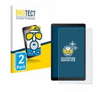 BROTECT Film Protection pour Samsung Galaxy Tab A 10.1 WiFi 2019 | 2 Pièces Mat Protection d'écran Made in Germany Anti Reflet Anti-traces de Doigts Anti-Rayures