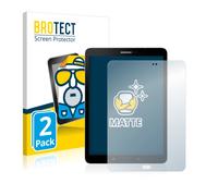 BROTECT Film Protection pour Samsung Galaxy Tab S3 | 2 Pièces Mat Protection d'écran Made in Germany Anti Reflet Anti-traces de Doigts Anti-Rayures