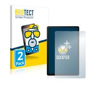 brotect Film Protection pour Samsung Galaxy Tab S6 WiFi 2019 | 2 Pièces Mat Protection d'écran Made in Germany Anti Reflet Anti-traces de Doigts Anti-Rayures