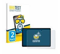 2 Pièces Film de Protection Mat pour Samsung Galaxy Tab S8 Plus 5G Anti-Reflets