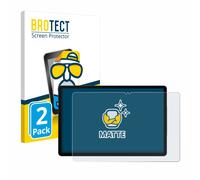 2 Pièces Film de Protection Mat pour Samsung Galaxy Tab S9 5G Anti-Reflets