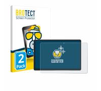 2 Pièces Film de Protection Mat pour Samsung Galaxy Tab S9 Plus WiFi / 5G