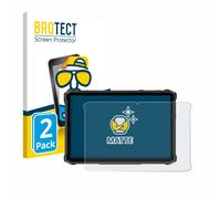 2 Pièces Film de Protection Mat pour Ulefone Armor Pad 5 Pro Anti-Reflets