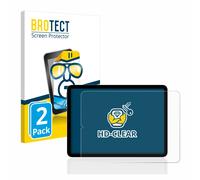 2 Pièces Film de Protection Transparent Apple iPad Air 5 2022 (5ème Gen.) P