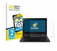 2 Pièces Film de Protection Transparent pour Acer TravelMate Spin B3 Protecteur