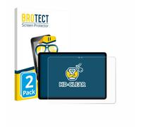 2 Pièces Film de Protection Transparent pour Blackview MEGA 12 Clair Protecteur