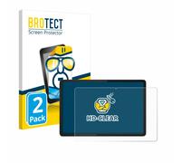 2 Pièces Film de Protection Transparent pour Lenovo Tab K11 Clair Protecteur