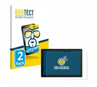 2 Pièces Film de Protection Transparent pour Microsoft Surface Pro 7 Protecteur
