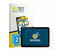 brotect Film Protection pour Samsung Galaxy Tab Active 5 Pro | 2 Pièces Clair Protection d'écran Made in Germany Anti-Rayures Transparent