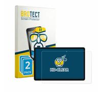 2 Pièces Film de Protection Transparent Samsung Galaxy Tab S12 Plus Protecteur