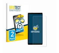 2 Pièces Film de Protection Transparent Samsung Galaxy Tab S9 FE Protecteur