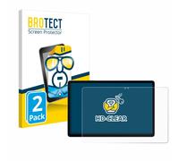 2 Pièces Film de Protection Transparent Samsung Galaxy Tab S9 FE+ Protecteur
