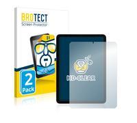2 Pièces Film Protection Ecran Apple iPad Air 4 2020 (4ème Gen.) Protecteur