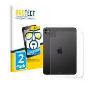 2 Pièces Film Protection Ecran Apple iPad Pro 11" 2024 / 2025 (Arrière) P
