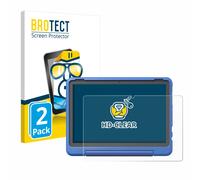 2 Pièces Film Protection Ecran pour Amazon Fire HD 10 Kids Pro 2023 Clair