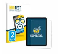 2 Pièces Film Protection Ecran pour Apple iPad Air 11" M2 2024 Clair Protecteur