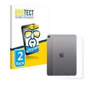 brotect Protection Ecran pour Apple iPad Air 11" M2 WiFi 2024 (Arrière) (2 Pièces) - Film Protection Ultra Clair