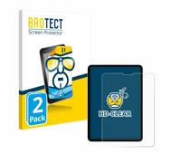 2 Pièces Film Protection Ecran pour Apple iPad Pro 11" 2022 (4ème Gen.) Clair P