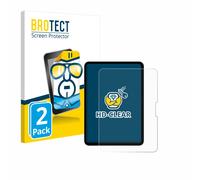 2 Pièces Film Protection Ecran pour Apple iPad Pro 11" WiFi 2024 Clair