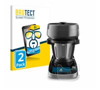 2 Pièces Film Protection Ecran pour Cecotec Mambo Victory XL Clair Protecteur