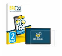 2 Pièces Film Protection Ecran pour Doogee U11 Pro Clair Protecteur
