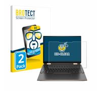 2 Pièces Film Protection Ecran pour HP Spectre x360 (14-eX) 2021 Protecteur