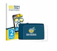 2 Pièces Film Protection Ecran pour Leapmotor T03 2025 Clair Protecteur