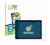 2 Pièces Film Protection Ecran pour Microsoft Surface Go 4 Clair Protecteur