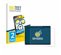 2 Pièces Film Protection Ecran pour Microsoft Surface Pro 13 2025 Clair