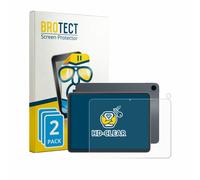 2 Pièces Film Protection Ecran pour Oppo Pad 5 (Avant+Caméra) Clair Protecteur