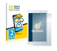 2 Pièces Film Protection Ecran pour Samsung Galaxy Tab A 8.0 WiFi 2019 Clair