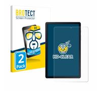 2 Pièces Film Protection Ecran pour Samsung Galaxy Tab S6 Lite LTE 2024 Clair