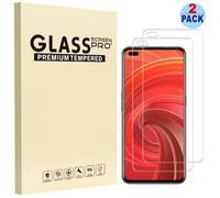 [2 Pièces] Film Verre Trempé Realme X50 Pro 5G (6.44"") - Protection Ecran Antichocs