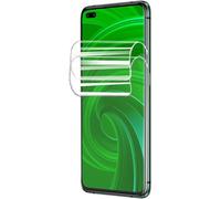 [2 Pièces] Films De Protection D'écran Pour Realme X50 Pro Player / X50 Pro 5g (6.44inch), Transparente, Pellicule Hydrogel De Protection, Film Tpu Souple