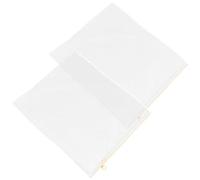 2 Pièces Filtrant en Nylon Alimentaire 120 Mailles | Fermeture à Cordon, Limite les Fuites et Facilite le Pressage, pour Apiculteurs et Vinification Maison Couleur Aléatoire