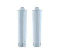 2 Pièces Filtre À Eau De Rechange Pour Machine À Café Compatible Avec Jura Z8/Z6/J6/J600/S8/S80/E80/E800/E60/E60/E600/D6/D60/D600/ENA8/WE6/WE8 Remplacer Tous Les 2 Mois/65 L