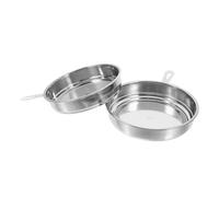 2 Pièces Filtre à Huile et Saindoux, Maille Fine | Remplacement, Versement Fluide, pour Restes de Friture, Usage la Cuisine Maison
