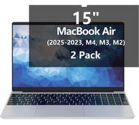 2 Pièces Filtre De Confidentialité Pour Macbook Air 15 Pouces (2023-2025, M2, M3, M4), Protecteur D'Écran Anti Espion, Anti-Éblouissement Et Anti-Lumière Bleue[ZHUJ2594]