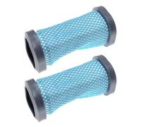 2 Pièces Filtre D'échappement Filtre Principal D'aspirateur, Compatible For Hoover, T114 DS22 HF722 RA22 RAP22 Pièces De Rechange De Filtre De Balayeuse Lavable