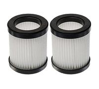 2 pièces filtre for be-ldr-ay Air-gil-ity 22.2V BEL0776, 29.6V BEL01171 remplacement d'aspirateur sans fil (des pièces de rechange)