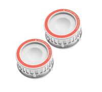 2 Pièces Filtre HEPA Pour Aspirateur - Compatible Avec Xiaomi G11, Compatible Avec Mijia K10 Pro/MJWXCQ05XY/MJWXCQ05XYHW - Pièces De Rechange