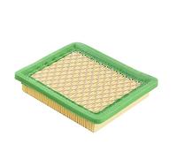 2 pièces Filtres À Air for Fu-xt-ec FX-RM 4639 5196 ES/PRO 1855 FX-RM 5.5 5.0 Remplacement 4260249446175 / RM1850E1004 116 * 110 * 29mm Accessoires pour outils électriques de jardin