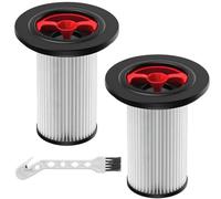 2 Pièces Filtres Compatibles avec les Aspirateurs Bosch Unlimited Gen2 Serie 8 et 1 Pièces Brosse, D'aspirateur Boschs Unlimited Serie 8