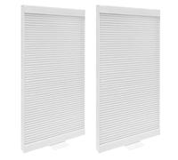 2 Pièces Filtres Haute Performance pour Système de Ventilation Stiebel Eltron LWZ 5 S Smart Integral Unit - Compatible avec FMK F7-2 ZUL - Solution Économique et Efficace