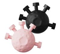 2 PIÈCES Finger Grip Strengthener | Finger And Hand Grip Strength Trainer | Exerciseurs pour Les Mains Équipement de Musculation | Renforceur de Préhension pour Exercices D'enavant-bras pour Adultes