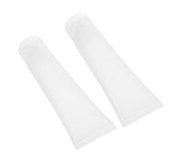 2 Pièces Flacon Cosmétique Mini Flipper Contenant Cosmétique Mini Conteneur Lunettes De De Protection Kit Réfrigérateur Petit Contenant De Lotion Plateau Vintage Transparent Ou TOVINANNA
