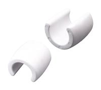 2 Pièces Flotteurs de Tuyau Flottant pour Nettoyage de Piscine, Matériau PP de Haute Qualité, Compatible Universellement pour Nettoyeurs de Piscine à 2 ou 4 Roues