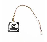 2 pièces for jauge de contrainte K1 MAX (34 x 34) 928DAD-240, fil électrophorétique blanc résistant à la température, for imprimante 3D(10PCS)