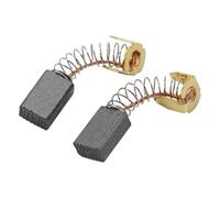 2 pièces for moteur meuleuse d'angle moteur charbons balais de carbone meulage charbon 15mm X 8mm X 5mm outil moteur balais de carbone remplacement